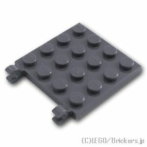レゴ パーツ プレート 4 x 4 - ダブル