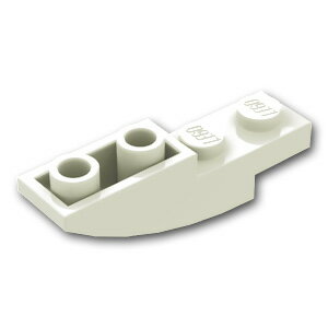 レゴ パーツ 逆カーブスロープ - 4 x 1  | LEGO純正品の バラ 売り