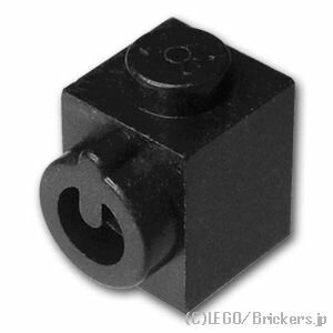 レゴ パーツ ブロック 1 x 1 - 電源ボ