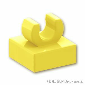 レゴ パーツ タイル 1 x 1 - クリップ 