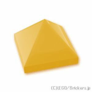 レゴ パーツ スロープ 45°ピラミッド - 1 x 1 x 2/3  | LEGO純正品の バラ 売り