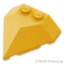 レゴ パーツ ウェッジ 4 x 4 - ポインテッド [ Pearl Gold / パールゴールド ]  LEGO純正品の バラ 売り