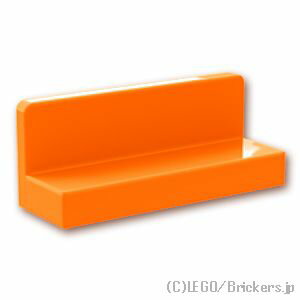 レゴ パーツ パネル 1 x 3 x 1 [ Orange / オレンジ ]  LEGO純正品の バラ 売り