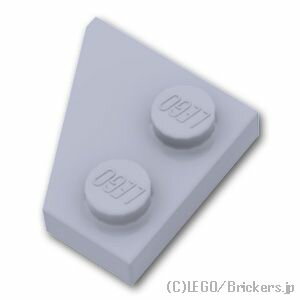 쥴 ѡ åץ졼 2 x 2 -  [ Light Bluish Gray / 졼 ] | LEGOʤ Х 