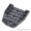 レゴ パーツ ウェッジ 6 x 6 - 逆3面カーブ  | LEGO純正品の バラ 売り