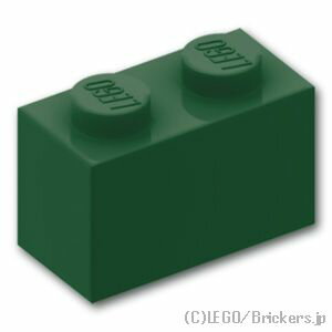 レゴ パーツ ブロック 1 x 2  | LEGO純正品の バラ 売り