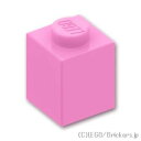 レゴ パーツ ブロック 1 x 1 [ Bright Pink / ブライトピンク ] | LEGO純正品の バラ 売り