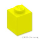 レゴ パーツ ブロック 1 x 1 [ Neon Yellow / ネオンイエロー ] | LEGO純正品の バラ 売り