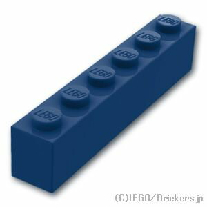 レゴ パーツ ブロック 1 x 6  | LEGO純正品の バラ 売り