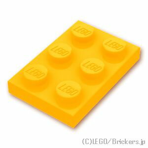 レゴ パーツ プレート 2 x 3  | LEGO純正品の バラ 売り