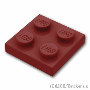 レゴ パーツ プレート 2 x 2  | LEGO純正品の バラ 売り