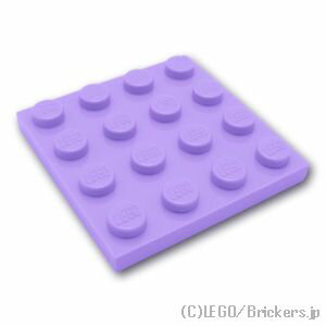 レゴ パーツ プレート 4 x 4  | LEGO純正品の バラ 売り