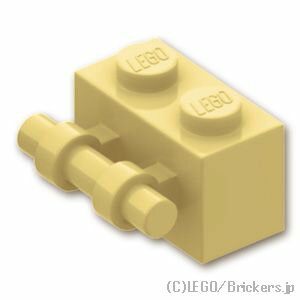 レゴ パーツ ブロック 1 x 2 - ハンド