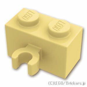 レゴ パーツ ブロック 1 x 2 - 垂直クリップ  | LEGO純正品の バラ 売り