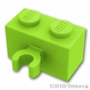 レゴ パーツ ブロック 1 x 2 - 垂直ク