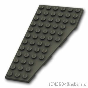 レゴ パーツ ウェッジプレート 6 x 12