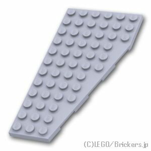 レゴ パーツ ウェッジプレート 6 x 12