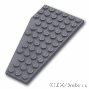 쥴 ѡ å ץ졼 12 x 6 -  [ Dark Bluish Gray / 졼 ] | LEGOʤ ...