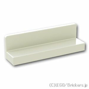 レゴ パーツ パネル 1 x 4 x 1 [ White / ホワイト ] | LEGO純正品の バラ 売り