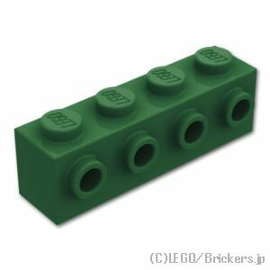 レゴ パーツ ブロック 1 x 4 - 1面スタッド  | LEGO純正品の バラ 売り