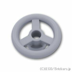 쥴 ѡ ƥ ۥ / ϥɥ - 16mm [ Light Bluish Gray / 졼 ] | LEGO...