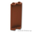 レゴ パーツ シリンダー 2 x 2 x 5 クォーター [ Reddish Brown / ブラウン ]  LEGO純正品の バラ 売り