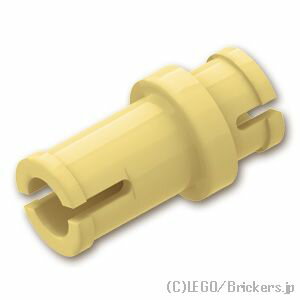 レゴ パーツ テクニック ピン - 3/4 [ Tan / タン ] | LEGO純正品の バラ 売り