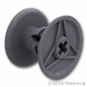 쥴 ѡ ȥ󥰥꡼ 323 - ɥ [ Dark Bluish Gray / 졼 ] | LEGOʤ ...