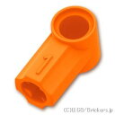 レゴ パーツ テクニック アングル コネクター ＃1 [ Orange / オレンジ ] | LEGO純正品の バラ 売り