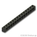 レゴ パーツ テクニック ブロック 1 x 14 [ Black / ブラック ] | LEGO純正品の バラ 売り