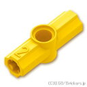 レゴ パーツ テクニック アングル コネクター ＃2 [ Yellow / イエロー ]  LEGO純正品の バラ 売り