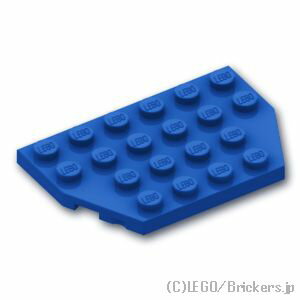 レゴ パーツ ウェッジプレート 4 x 6  | LEGO純正品の バラ 売り