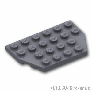 レゴ パーツ ウェッジプレート 4 x 6 