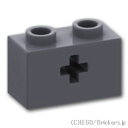 ֥åŷԾŹ㤨֥쥴 ѡ ƥ˥å ֥å 1 x 2 -  [ Dark Bluish Gray / 졼 ] | LEGOʤ Х פβǤʤ14ߤˤʤޤ