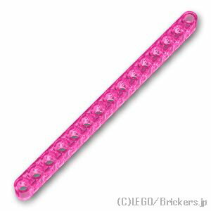 쥴 ѡ ƥ˥å եȥ 1 x 15 [ Tr,Dark Pink / ȥ󥹥ԥ ] | LEGOʤ Х...