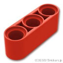 レゴ パーツ テクニック リフトアーム 1 x 3 [ Red / レッド ] | LEGO純正品の バラ 売り