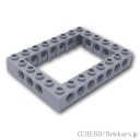 レゴ パーツ テクニック 枠ブロック 6 x 8  | LEGO純正品の バラ 売り