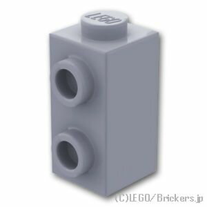 쥴 ѡ ֥å 1 x 1 x 1 2/3 - 1̥å [ Light Bluish Gray / 졼 ] | LEGO...