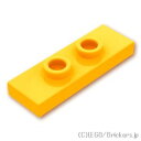 レゴ パーツ タイル 1 x 3 - センター2スタッド [ Bt,Lt Orange / ブライトライトオレンジ ] | LEGO純正品の バラ 売り