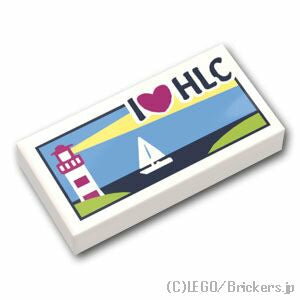 쥴 ѡ  1 x 2 - ֥ϡȥ쥤ƥ [ White / ۥ磻 ] | LEGOʤ Х 