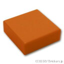 レゴ パーツ タイル 1 x 1 [ Dark Orange /