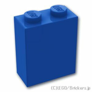 レゴ パーツ ブロック 1 x 2 x 2 [ Blue /