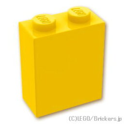 レゴ パーツ ブロック 1 x 2 x 2 [ Yellow / イエロー ] | LEGO純正品の バラ 売り