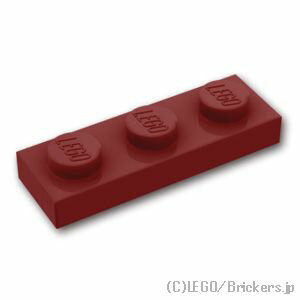 レゴ パーツ プレート 1 x 3  | LEGO純正品の バラ 売り
