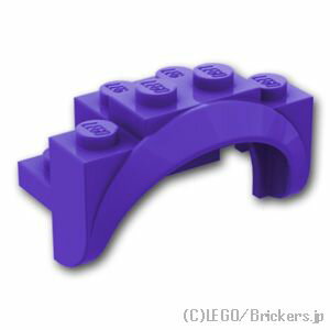 S p[c J[ }bhK[h 4 x 2 1/2 x 2 1/3 EhGh [ Dark Purple / _[Np[v ] | LEGOi o 