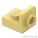 レゴ パーツ ブラケット 1 x 1 / 1 x 1 - 逆 [ Tan / タン ]  LEGO純正品の バラ 売り