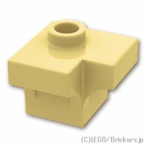 レゴ パーツ アーチ 2 x 2 - コーナー [ Tan / タン ] | LEGO純正品の バラ 売り