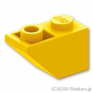 レゴ パーツ 逆スロープ 45°- 2 x 1 [ Y