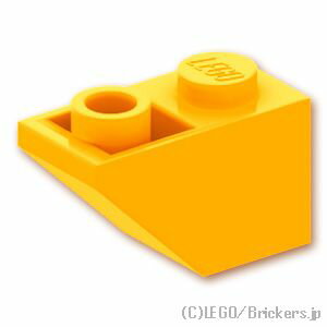 レゴ パーツ 逆スロープ 45°- 2 x 1 [ B
