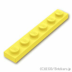 レゴ パーツ プレート 1 x 6  | LEGO純正品の バラ 売り